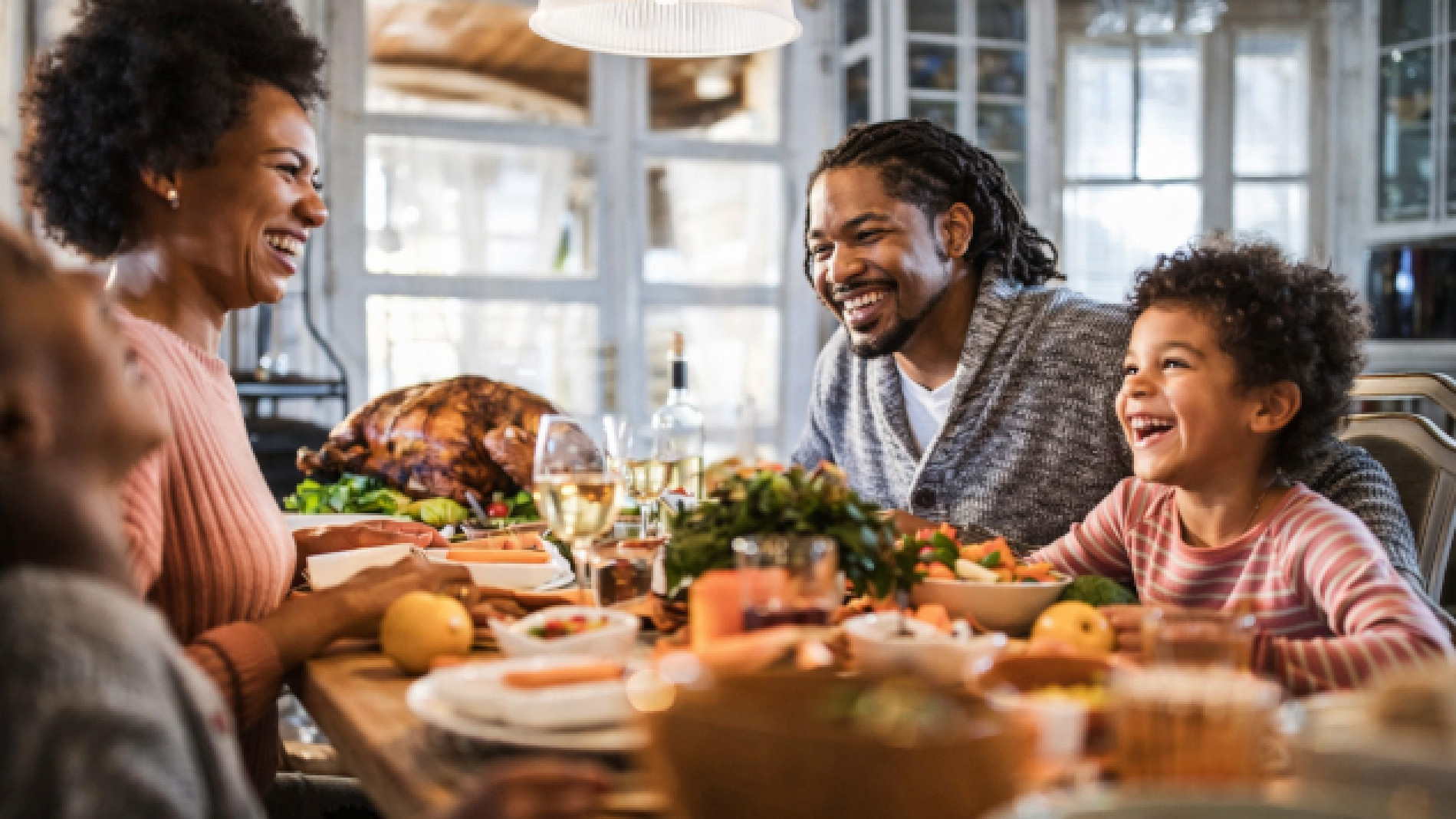Glück durch Freundlichkeit entdecken