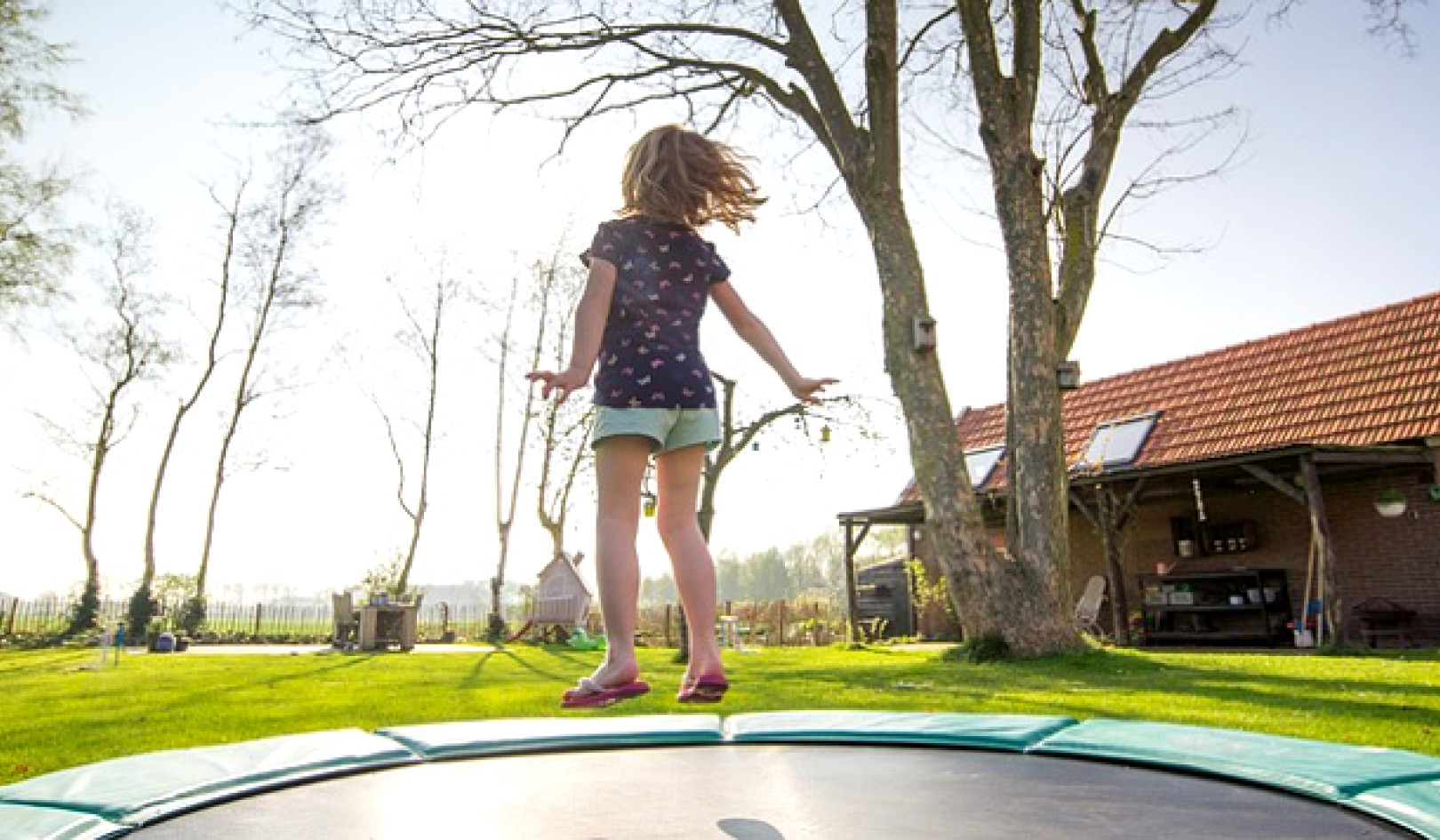 Exercices sur trampoline : retrouvez votre santé immunitaire