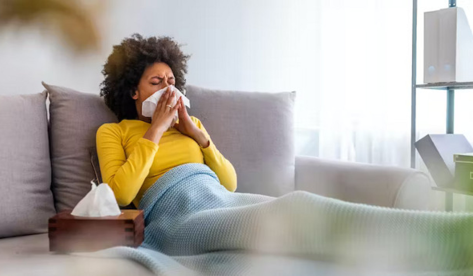Soğuk Algınlığı, Grip ve Saman Nezlesiyle Savaşmak için Bağışıklık Güçlendiriciler