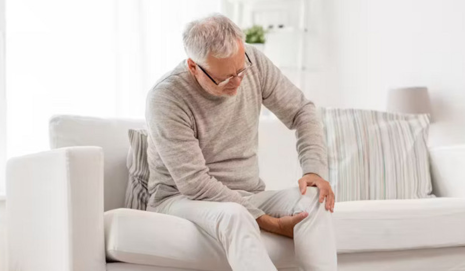 Los secretos para aliviar el dolor de rodilla: causas y remedios eficaces