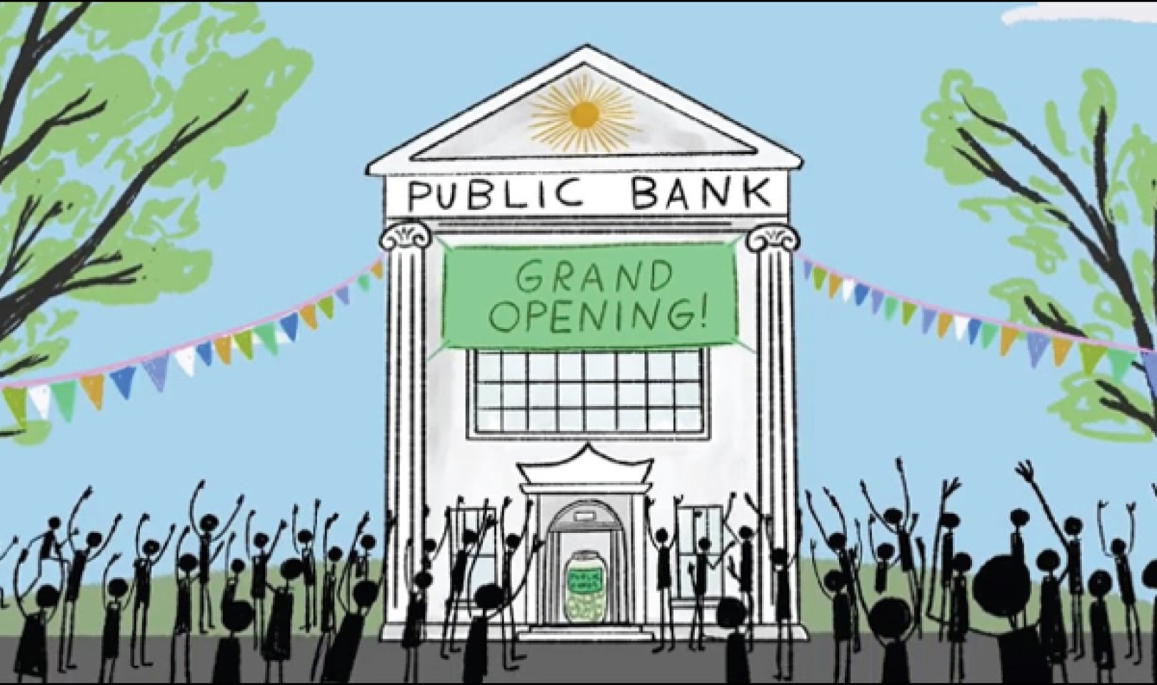 Why Every State Needs a Public Bank Now