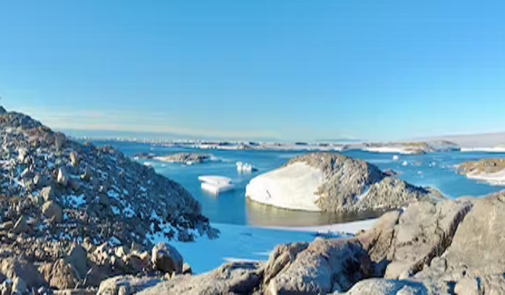 Ilmastomysteeri ratkaistu: Etelämantereen hämmästyttävä lämpöpiikki