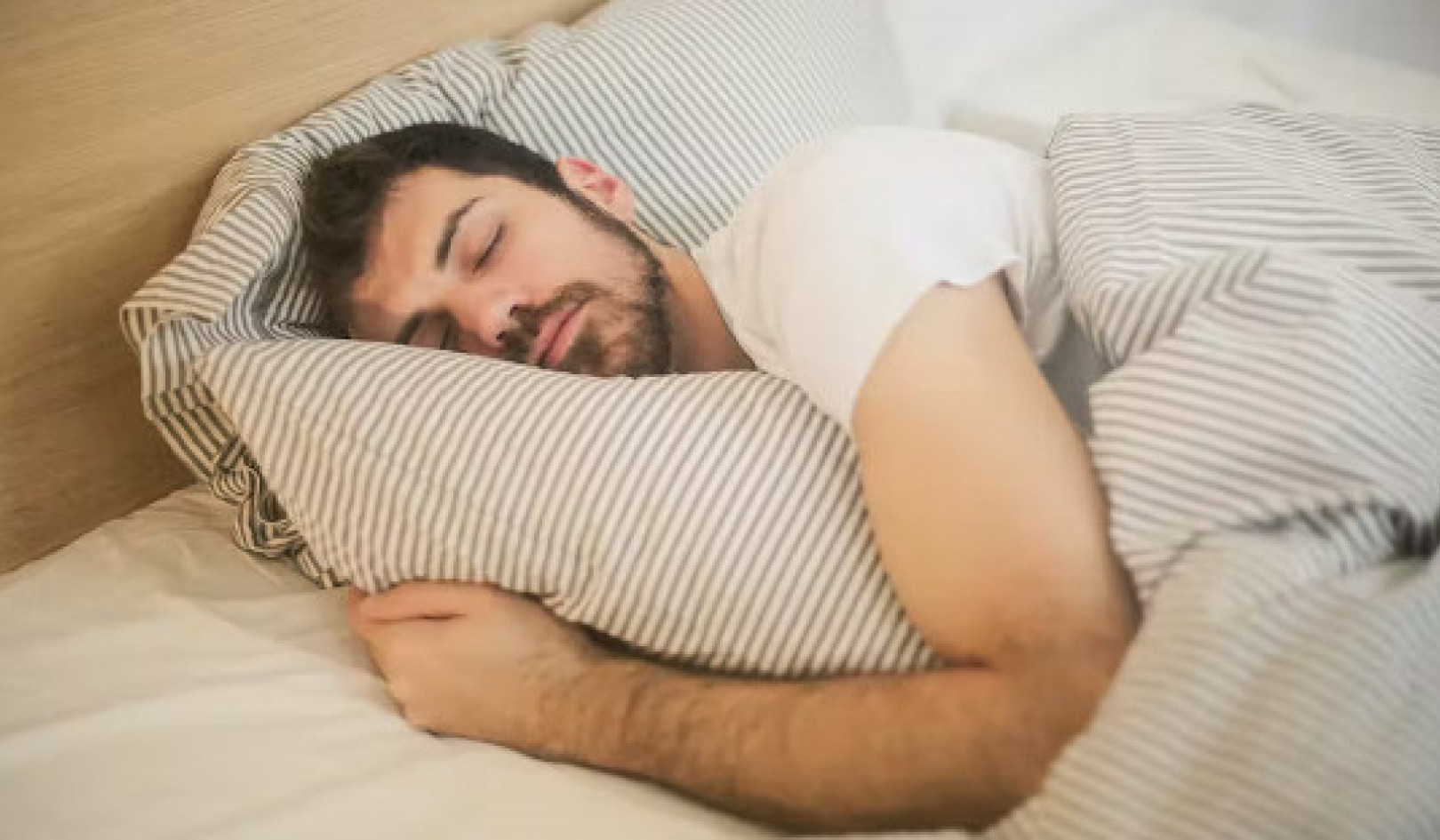 Her er de riktige måtene å sove på