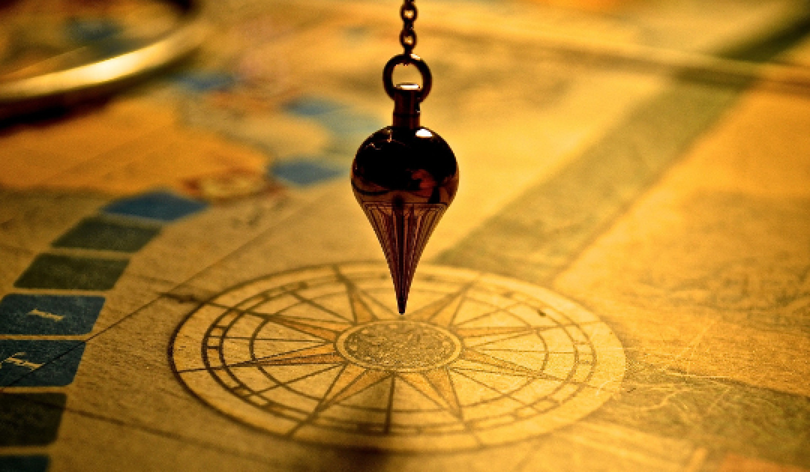 Learn to Trust Your Psychic Ability by Working with a Pendulum