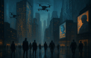 The Cold War Never Ended It Just Went Corporate