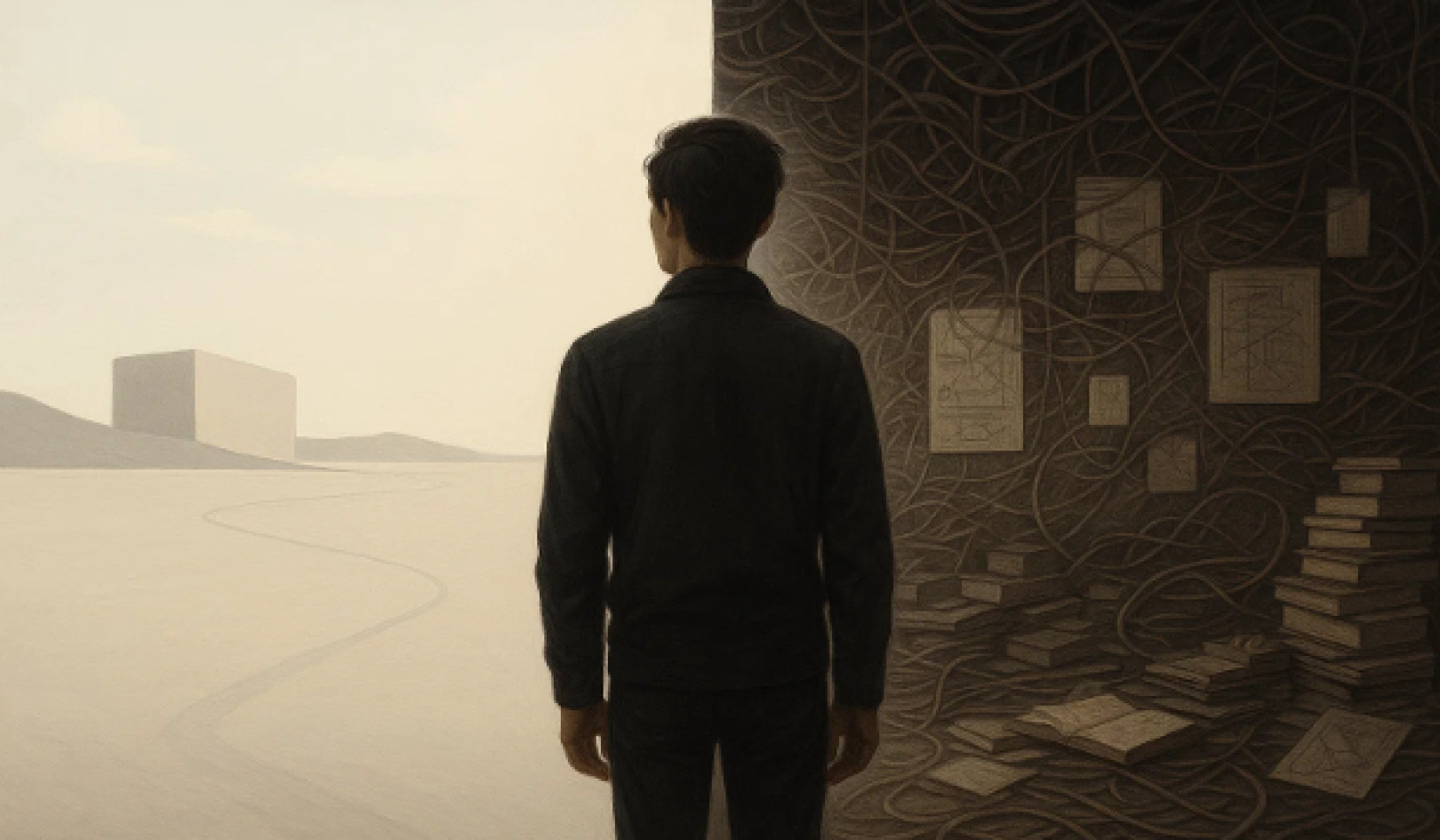 事情并非表面看起来那么简单或那么复杂。