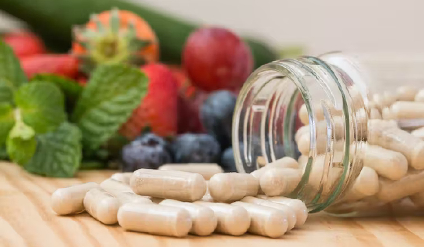 Einnahme von Vitaminen und Nahrungsergänzungsmitteln? Was Sie jetzt wissen müssen