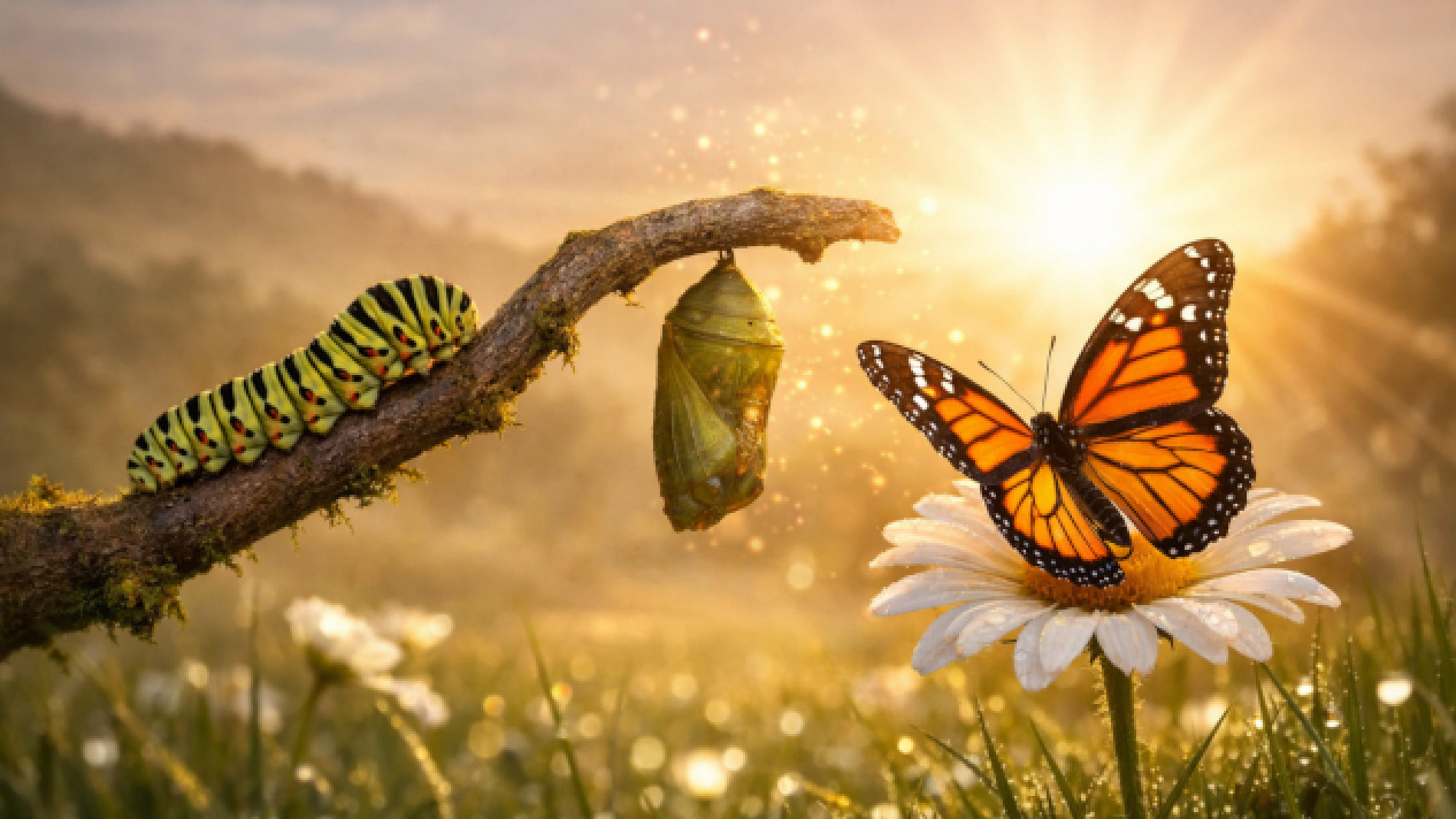 你願意改變自己的人生嗎？