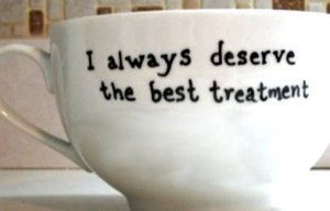 Understanding Deservingness for Personal Fulfillment