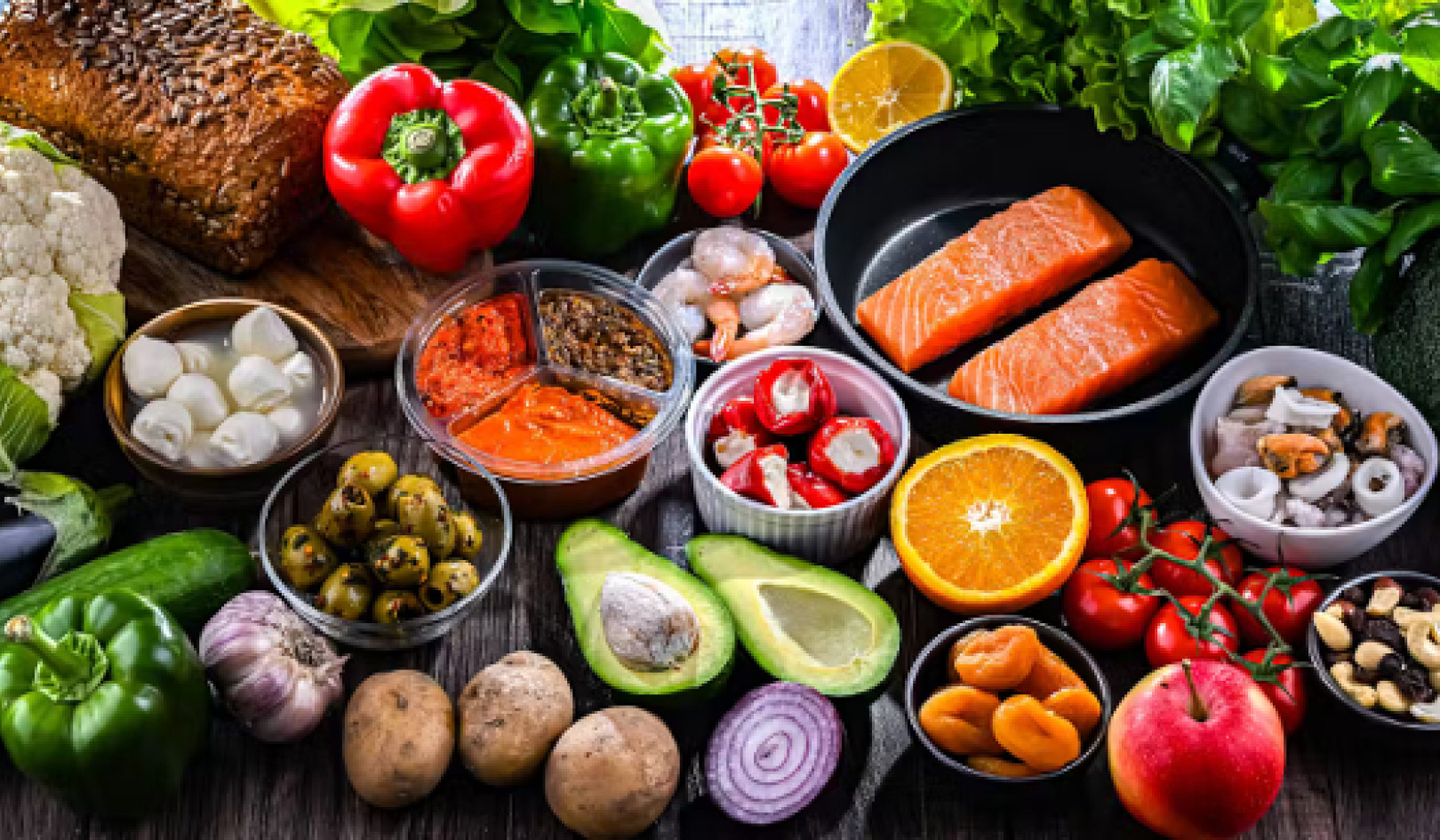 自然减肥：模拟司美格鲁肽效果的食物