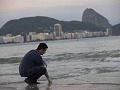vannforurensning ved Rio de Janeiros OL