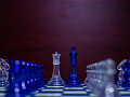 Queen chess piece on a chess board. Image by Luis David Garcia Valdez from Pixabay. 