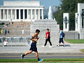 Extreme heat can be dangerous for runners, cyclists, and anyone spending time outdoors: 6 tips for staying safe.