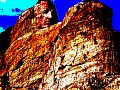 疯马纪念碑——北达科他州的山体雕刻