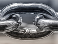 Three links in a very strong unbroken chain. Image by Tom from Pixabay. 