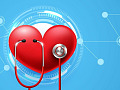 рисунок трансплантата сердца