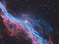 Witch's Broom Nebula