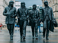 Ban nhạc The Beatles ở Liverpool
