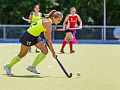 Girls participating in sports, symbolizing the connection between physical activity and future leadership and success.