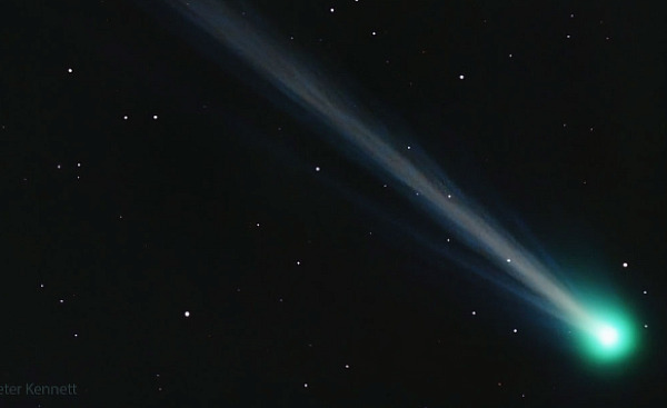 Κομήτης Νισιμούρα