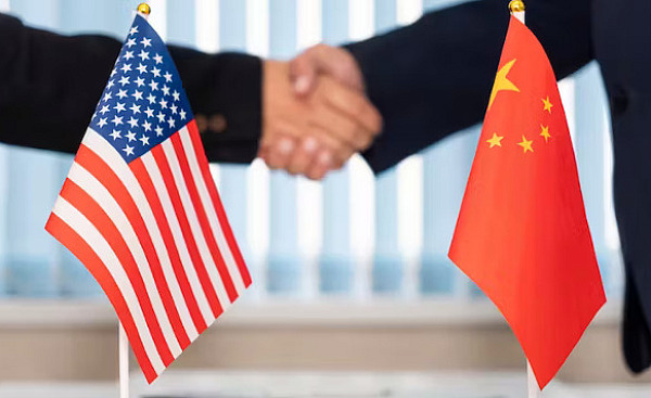 USAs Kina-samarbeid om klima11 30
