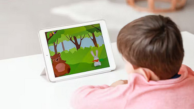 Tablet use linked to emotional outbursts in young children, affecting their ability to regulate emotions like anger and frustration.