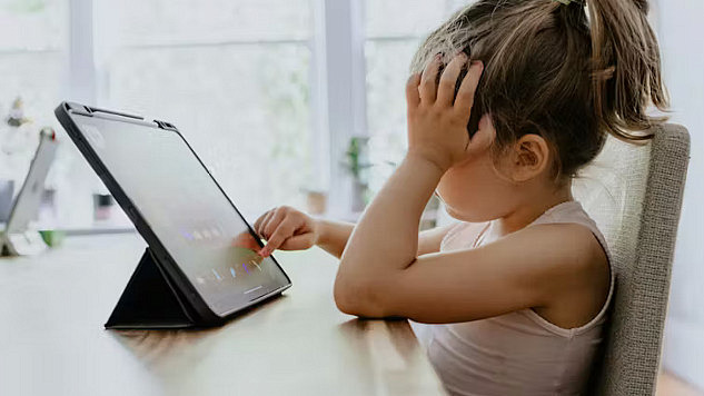 How does screen time affect kids’ health? Here’s what every parent should know.