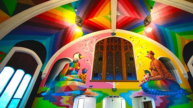 コロラド州デンバーの国際大麻教会