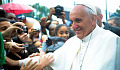 Può solo una foto di The Pope Shift Climate Views?