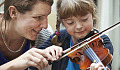 Fungerar Suzuki-metoden för barn att lära ett instrument?