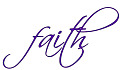 私は言葉が好きです。信仰：神、あなた自身、あなたの家族の中の信仰