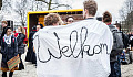 Waarom deze Nederlandse stad vluchtelingen een permanent huis bood