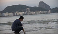 veden saastuminen Rio de Janeiron olympialaisissa