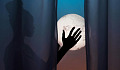  Silhouette of a woman holding the moon. Photo by Ron Lach, Pexels. com. 