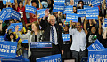 Siyasi Devrim Yürürken Sanders'i Parlak Görünebilir