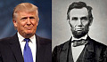 アブラハム・リンカーンはドナルド・トランプに何を言いますか？