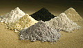阿巴拉契亚煤炭灰是在稀土元素的富矿
