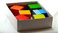 a box of building blocks