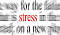 Was tun, wenn Stress-Strikes