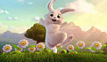 L'histoire très étrange du lapin de Pâques