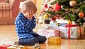 如何对礼物感到失望对有足够的孩子有好处