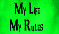 Die Regeln des Lebens: Wessen Rule Book Verfolgen Sie?