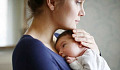 Deze 4-factoren voorspellen het risico op postpartumdepressie