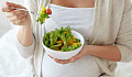 Mulheres acima do peso podem restringir com segurança o ganho de peso durante a gravidez