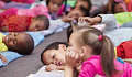 Science Shows Preschoolers Learn Words Best If They Have A Nap