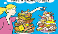 Vad är en balanserad diet ändå?