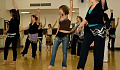 Belly Dancing for Body, Mind, and Spirit