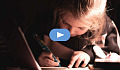 Kirjeen kirjoittaminen suojelusenkelillesi (video)