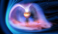 オーロラと木星の磁気圏