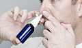 Nasal Spray maj begränsar hjärnskador från beslag